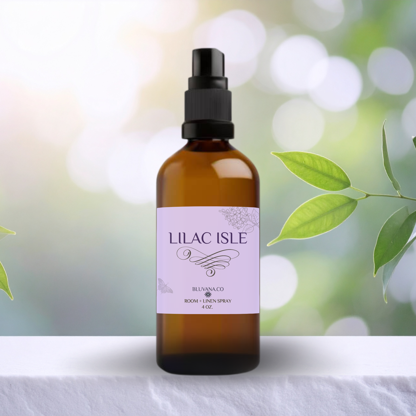 Lilac Isle Room Spray
