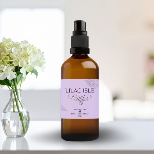 Lilac Isle Room Spray